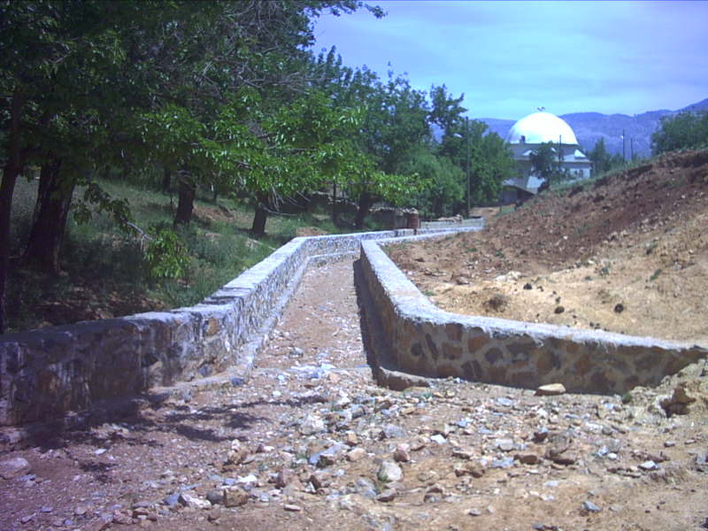 Yol ve Sanat Yapıları